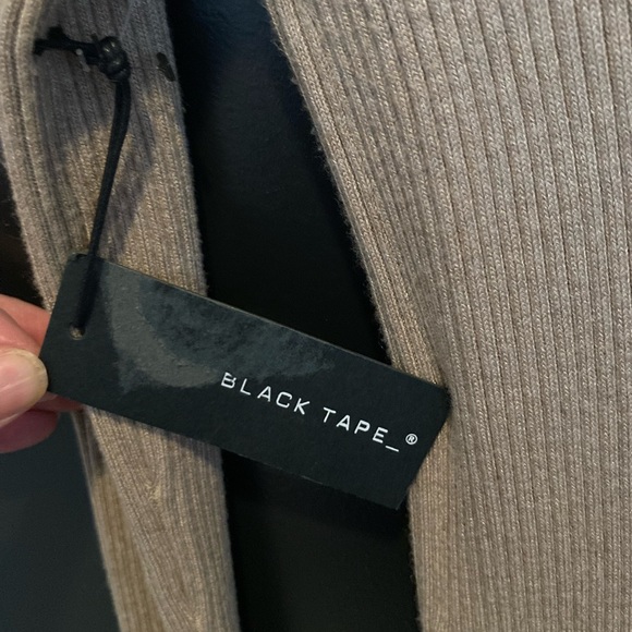 Dex Sweater Maxi Dress Bamboo NEW - Picture 5 of 6